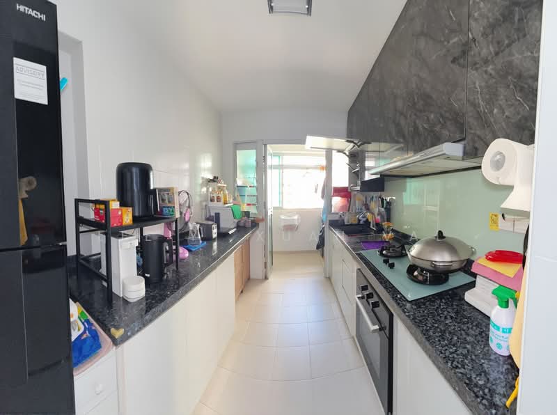 453B Fernvale Road HDB Flat For Sale at S$ 699,990 | PropertyGuru Singapore - Kitchen