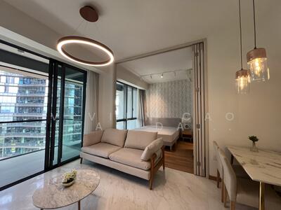 For Sale - Marina One Residences