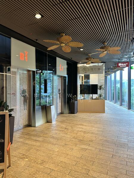 myVillage At Serangoon Garden, 1 Maju Avenue, 431 sqft, Mall Shop For Rent, by Andrew Ang Wee Hua, 60222753 - Lobby - CommercialGuru.com.sg