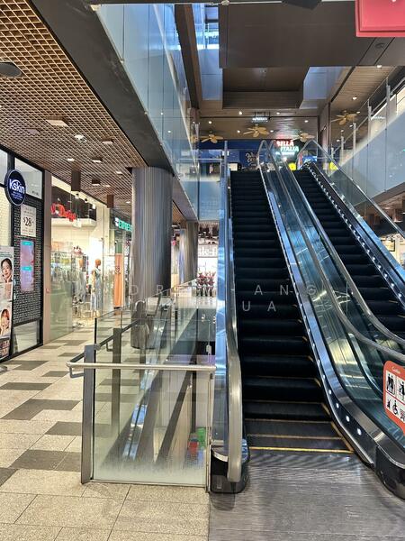 myVillage At Serangoon Garden, 1 Maju Avenue, 431 sqft, Mall Shop For Rent, by Andrew Ang Wee Hua, 60222753 - Stairs - CommercialGuru.com.sg