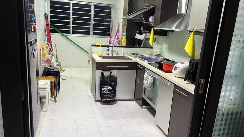 For Rent - 126 Aljunied Road