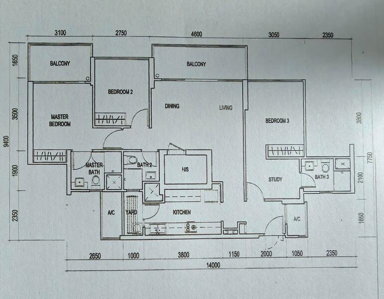 For Sale 747A Bedok Reservoir Crescent