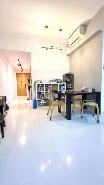 The Gale Condominium For Sale at S$ 1,680,000 | PropertyGuru Singapore - Dining