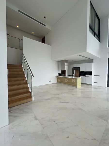Skypark @ Somerset, 22 Saint Thomas Walk, 4 Bedrooms, 3,347 sqft, Apartment For Rent, by Amy Chong, 60222823 - Kitchen - PropertyGuru.com.sg