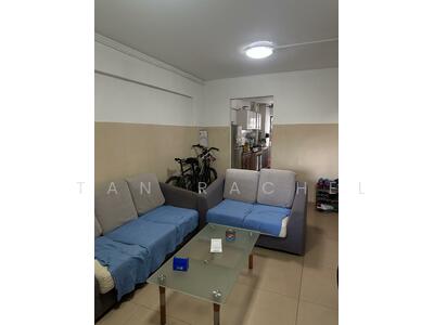 For Sale - 462 Tampines Street 44