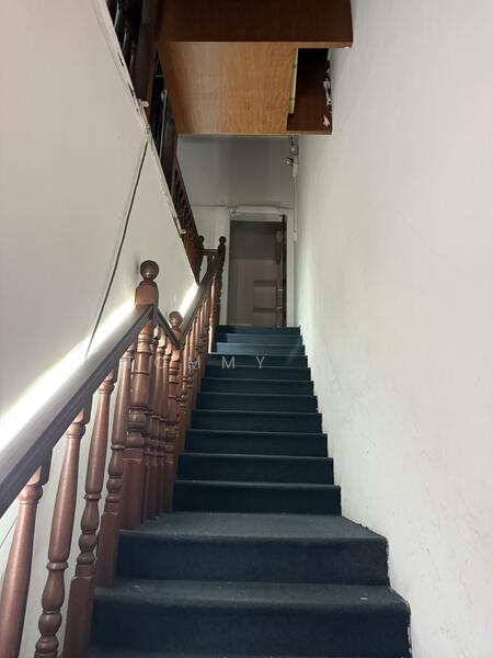 Exclusive listing restaurant shophouse @ Sago street, Sago street, Chinatown / Tanjong Pagar, 3,200 sqft, Shop / Shophouse For Sale, by Tommy Ng, 60222834 - Stairs - CommercialGuru.com.sg