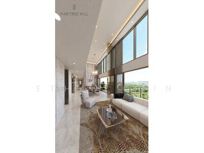 For Sale - Pinetree Hill