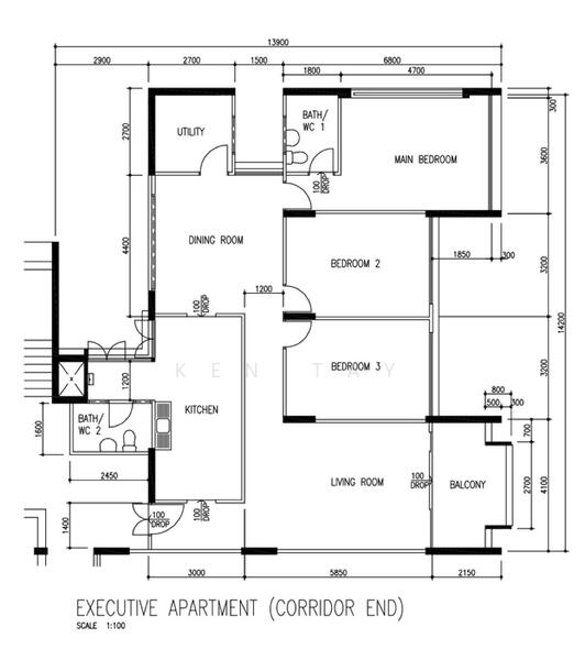 For Sale 156 Tampines Street 12