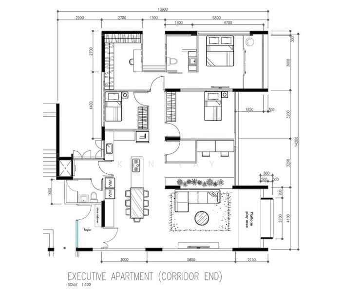 For Sale 156 Tampines Street 12
