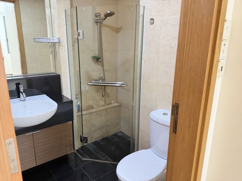 The Waterina, 51 Lorong 40 Geylang, 1 Bedroom, 667 sqft, Apartment For Sale, by Lynn Lee, 60222911 - Bathroom - PropertyGuru.com.sg