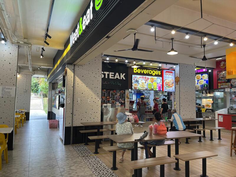 608 Ang Mo Kio Avenue 5, Ang Mo Kio Avenue 5, 1,593 sqft, Shop / Shophouse For Sale, by Steven Liu, 60222956 - CommercialGuru.com.sg