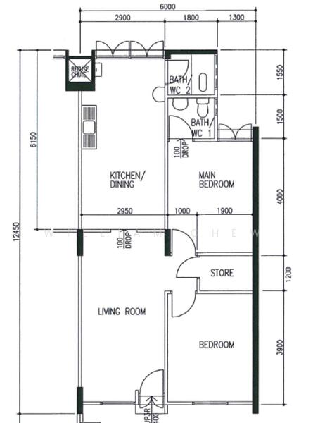 For Sale 311 Hougang Avenue 5