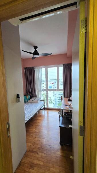 FORESTVILLE, WOODLANDS DRIVE 16, 3 Bedrooms, 1,076 sqft, Executive Condominium For Rent, by Tricia Tay, 60222958 - PropertyGuru.com.sg