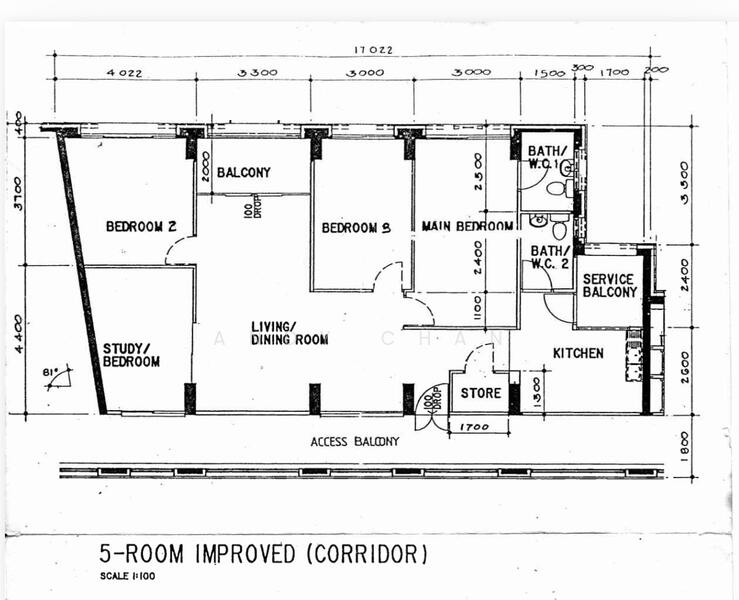 For Sale 507 Choa Chu Kang Street 51