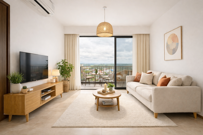 Lentor Modern, Lentor Central, 2 Bedrooms, 732 sqft, Condominium For Rent, by Jean Leong, 60222985 - PropertyGuru.com.sg