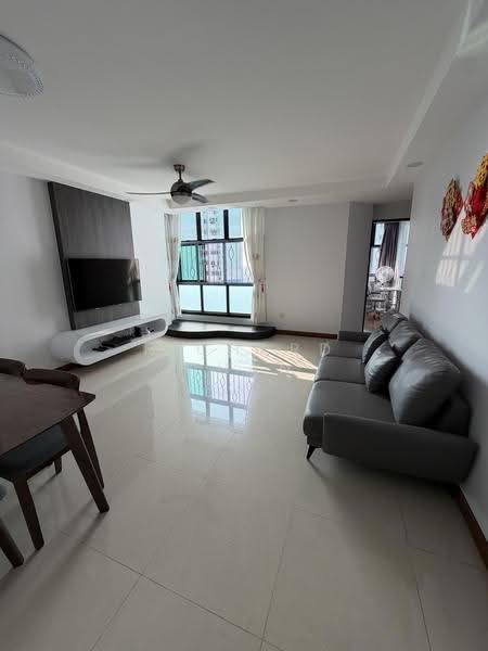 629 Senja Road, 629 Senja Road, Dairy Farm / Bukit Panjang / Choa Chu Kang, Room Rental, 130 sqft, HDB Flat For Rent, by Richard Chan, 60222998 - Living Room - PropertyGuru.com.sg