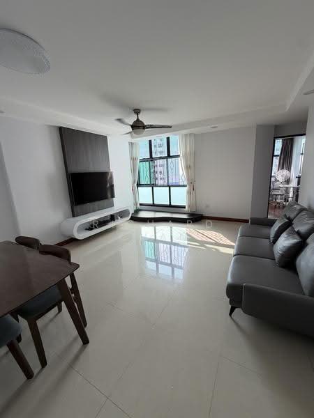 629 Senja Road, 629 Senja Road, Dairy Farm / Bukit Panjang / Choa Chu Kang, Room Rental, 130 sqft, HDB Flat For Rent, by Richard Chan, 60222998 - Living Room - PropertyGuru.com.sg