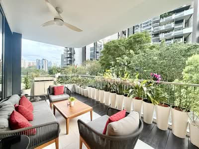 For Sale - d'Leedon (Former Farrer Court)
