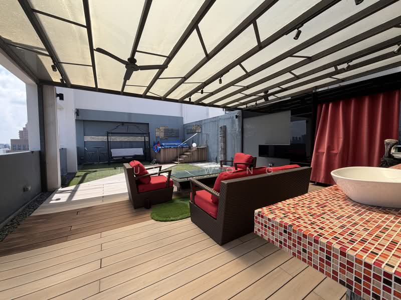 Tribeca by the Waterfront, 60 Kim Seng Road, 2 Bedrooms, 2,174 sqft, Condominium For Sale, by June Wong, 60223025 - Exterior - PropertyGuru.com.sg