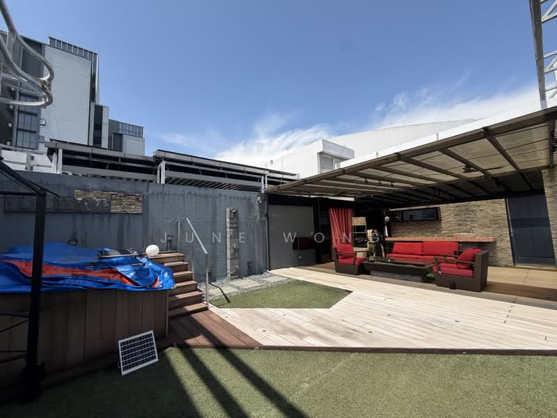 Tribeca by the Waterfront, 60 Kim Seng Road, 2 Bedrooms, 2,174 sqft, Condominium For Sale, by June Wong, 60223025 - Exterior - PropertyGuru.com.sg