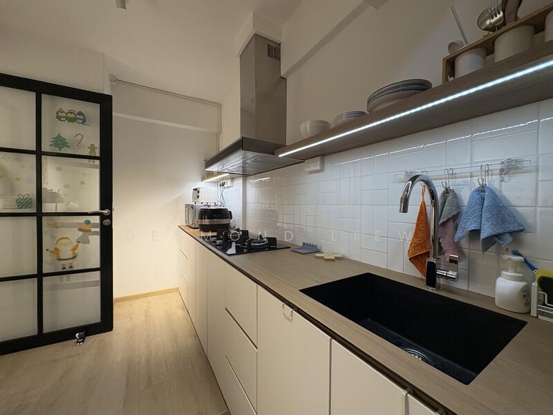 For Sale - 207C Punggol Place