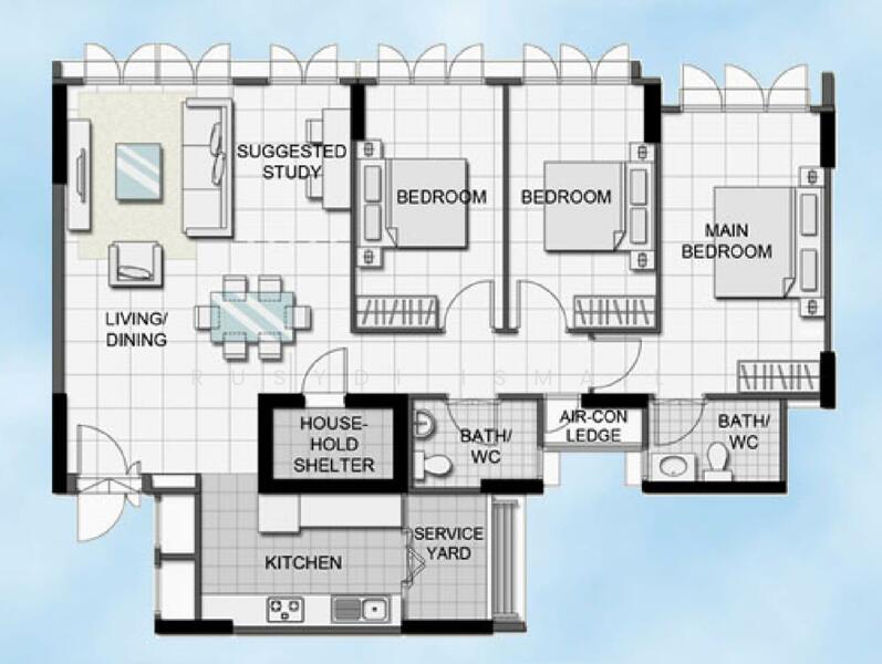 For Rent 332C Anchorvale Link