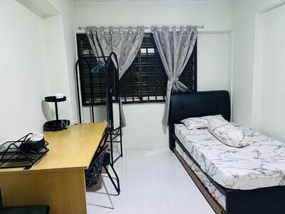 For Rent - 4C Saint George's Lane