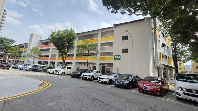 For Sale - 134 Geylang East Avenue 1