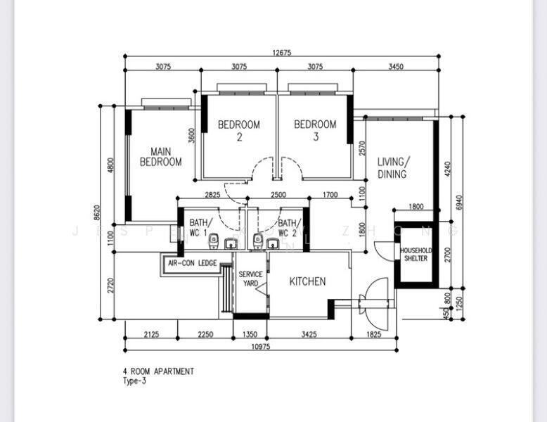 For Sale 188B Fengshan GreenVille