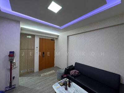 For Sale - 522A Tampines Central 7