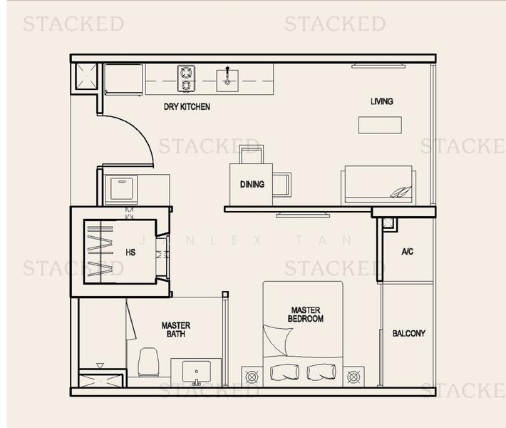 For Sale Nin Residence