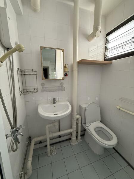 Master Attached Bath