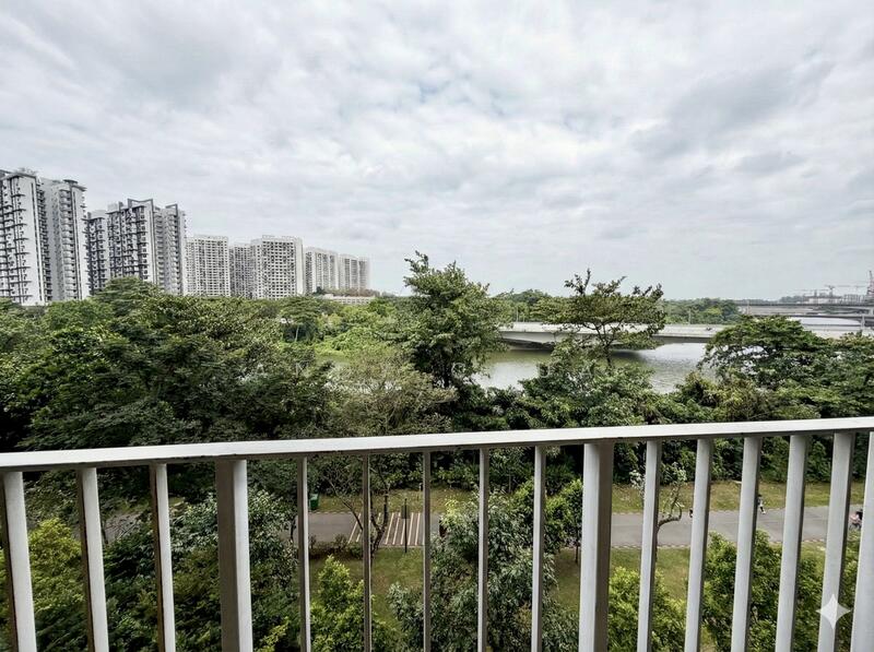 Rivercove Residences EC Condominium For Sale at S$ 1,600,000 | PropertyGuru Singapore - View