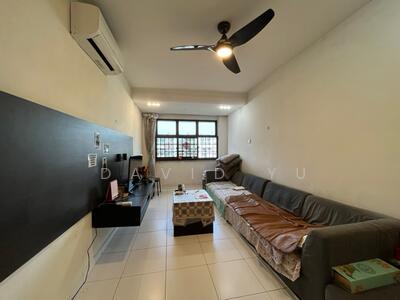 For Rent - Orchid Park Condominium
