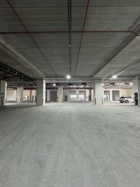 Stellar @ Tampines, 12 Tampines North Drive 4, 1,668 sqft, Factory / Workshop (B2) For Rent, by Theresa THY, 60223208 - Car Park - CommercialGuru.com.sg
