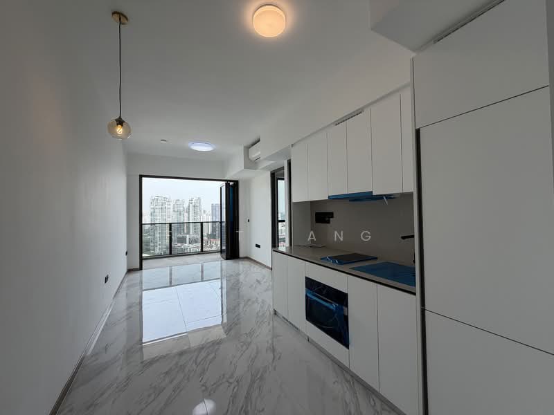 The Landmark, 173 Chin Swee Road, 1 Bedroom, 517 sqft, Condominium For Rent, by Faith Ang, 60223245 - Kitchen - PropertyGuru.com.sg