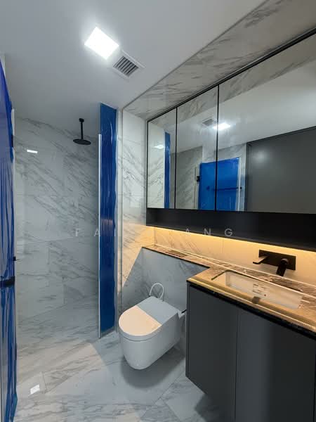 The Landmark, 173 Chin Swee Road, 1 Bedroom, 517 sqft, Condominium For Rent, by Faith Ang, 60223245 - Bathroom - PropertyGuru.com.sg