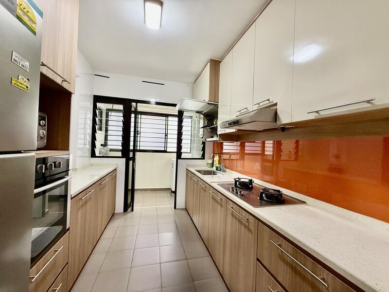 For Rent - 29 Ghim Moh Link