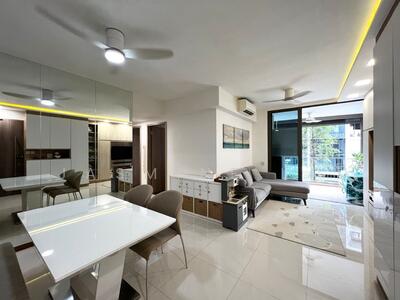 For Rent - Treasure Crest