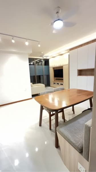 Treasure Crest, 60 Anchorvale Crescent, 3 Bedrooms, 958 sqft, Executive Condominium For Rent, by Jasmine Lau, 60223250 - PropertyGuru.com.sg