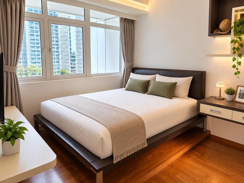 Icon, 10 Gopeng Street, Chinatown / Tanjong Pagar, 1 Bedroom, 581 sqft, Condominium For Sale, by Marie D Lam, 60223260 - Bedroom - PropertyGuru.com.sg