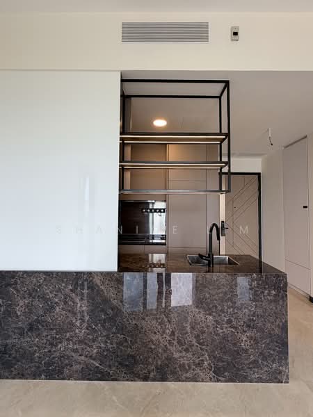 Perfect Ten, 323 Bukit Timah Road, 2 Bedrooms, 764 sqft, Condominium For Rent, by Shanice Lim, 60223261 - Kitchen - PropertyGuru.com.sg