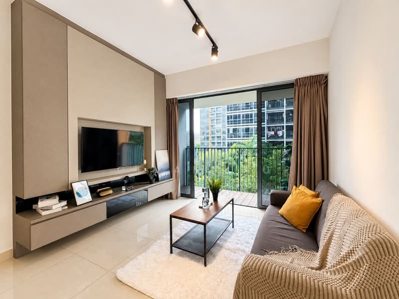 Coco Palms, 21 Pasir Ris Grove, 3 Bedrooms, 904 sqft, Condominium For Sale, by Gevan Lau, 60223265 - Living Room - PropertyGuru.com.sg