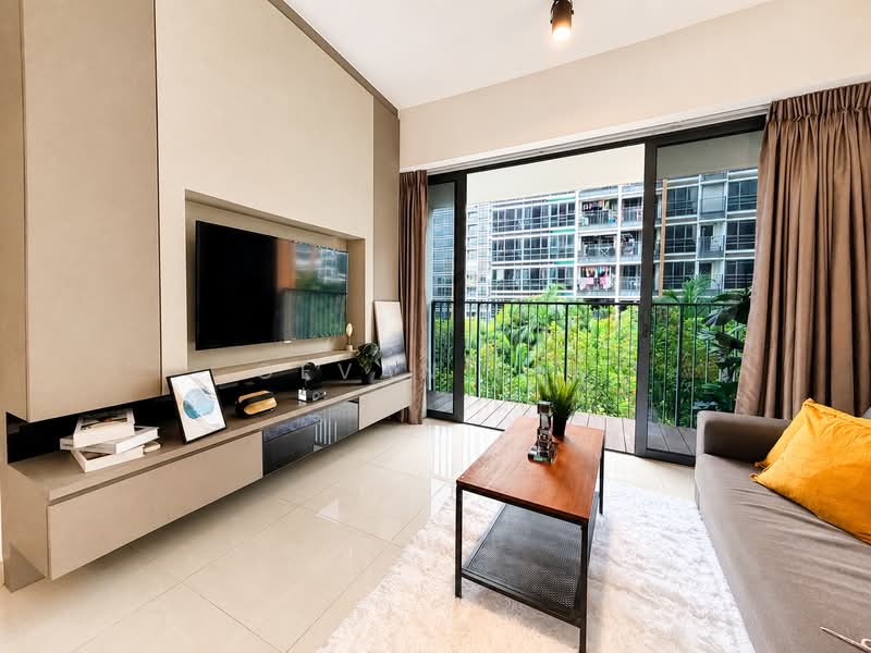 Coco Palms, 21 Pasir Ris Grove, 3 Bedrooms, 904 sqft, Condominium For Sale, by Gevan Lau, 60223265 - Living Room - PropertyGuru.com.sg