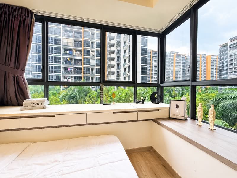 Coco Palms, 21 Pasir Ris Grove, 3 Bedrooms, 904 sqft, Condominium For Sale, by Gevan Lau, 60223265 - Bedroom - PropertyGuru.com.sg
