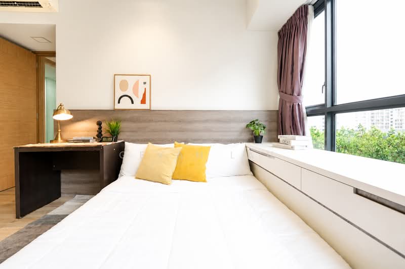 Coco Palms, 21 Pasir Ris Grove, 3 Bedrooms, 904 sqft, Condominium For Sale, by Gevan Lau, 60223265 - Bedroom - PropertyGuru.com.sg