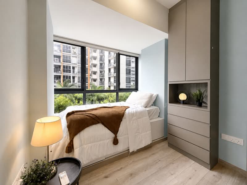 Coco Palms, 21 Pasir Ris Grove, 3 Bedrooms, 904 sqft, Condominium For Sale, by Gevan Lau, 60223265 - Bedroom - PropertyGuru.com.sg