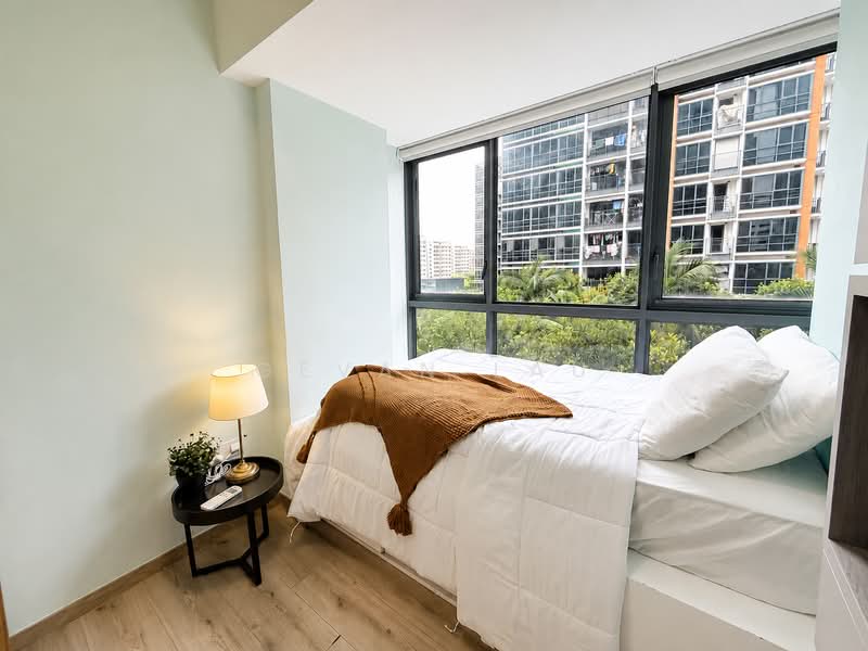 Coco Palms, 21 Pasir Ris Grove, 3 Bedrooms, 904 sqft, Condominium For Sale, by Gevan Lau, 60223265 - Bedroom - PropertyGuru.com.sg