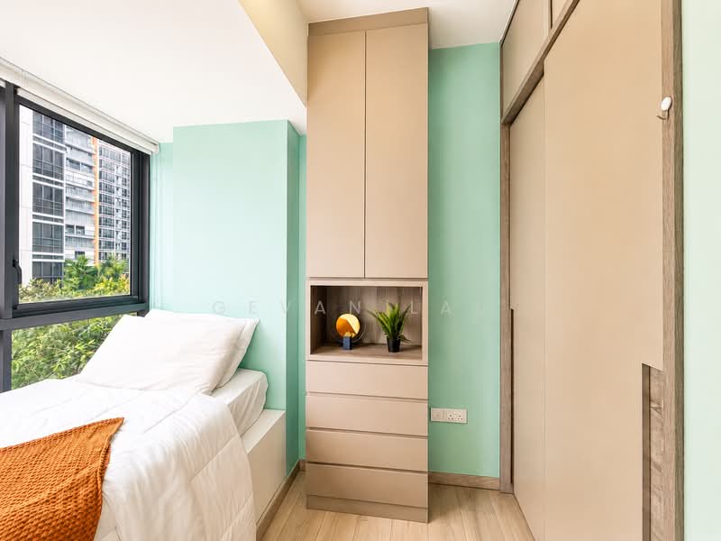 Coco Palms, 21 Pasir Ris Grove, 3 Bedrooms, 904 sqft, Condominium For Sale, by Gevan Lau, 60223265 - Bedroom - PropertyGuru.com.sg
