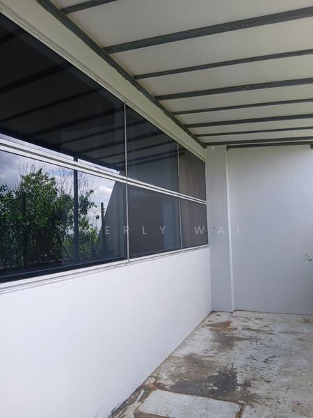 Harvest @ Woodlands, , 1,658 sqft, Factory / Workshop (B2) For Rent, by Sherly Wai, 60223282 - Balcony - CommercialGuru.com.sg